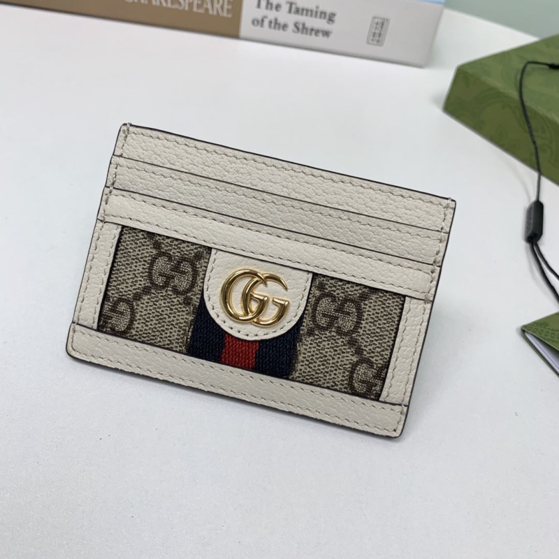 G*u*i wallets & purse